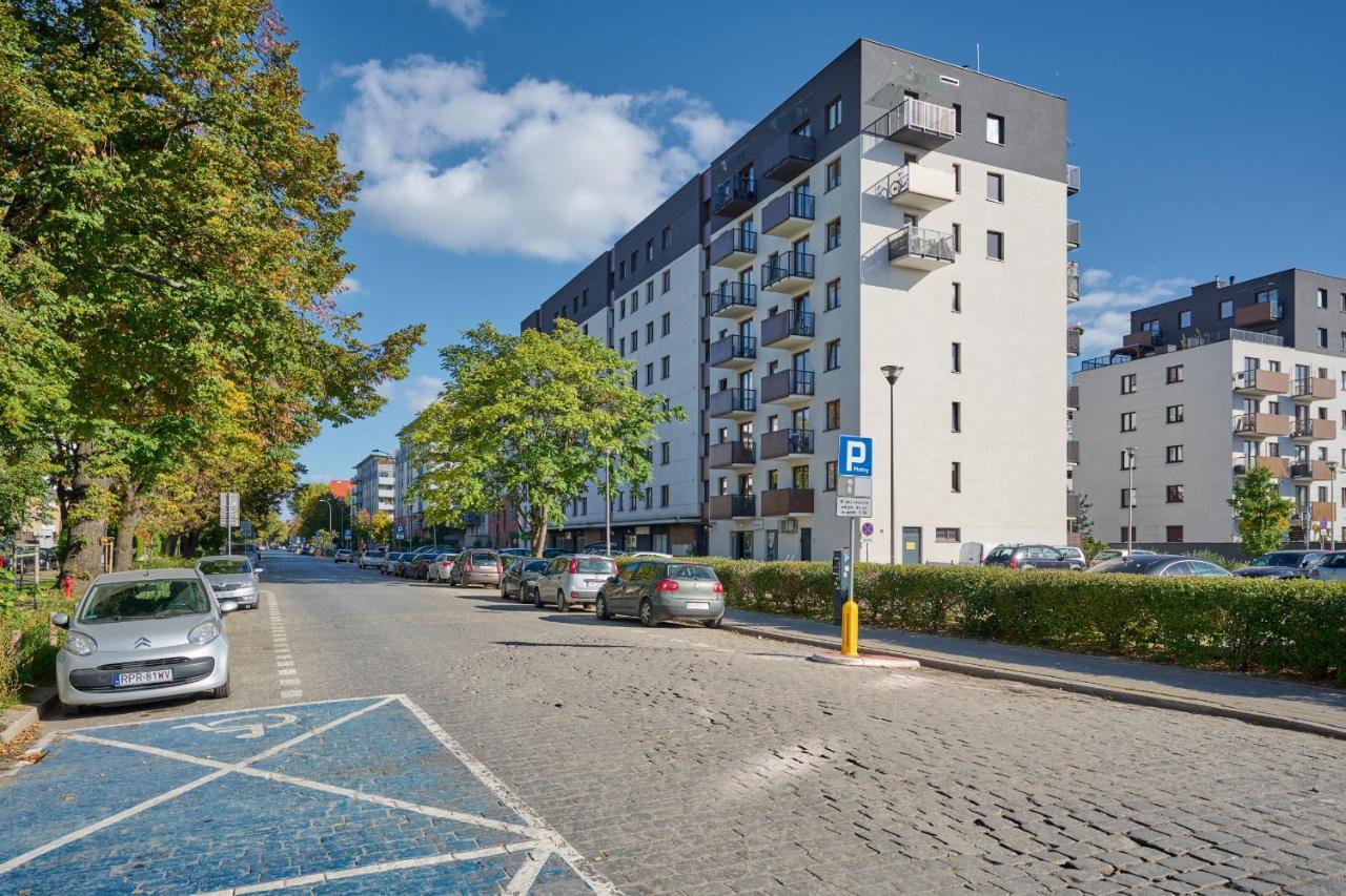 Teczowa Apartment Old Town Wroclaw By Noclegi Renters Exterior foto